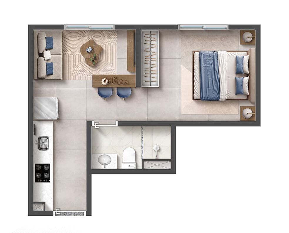25m²